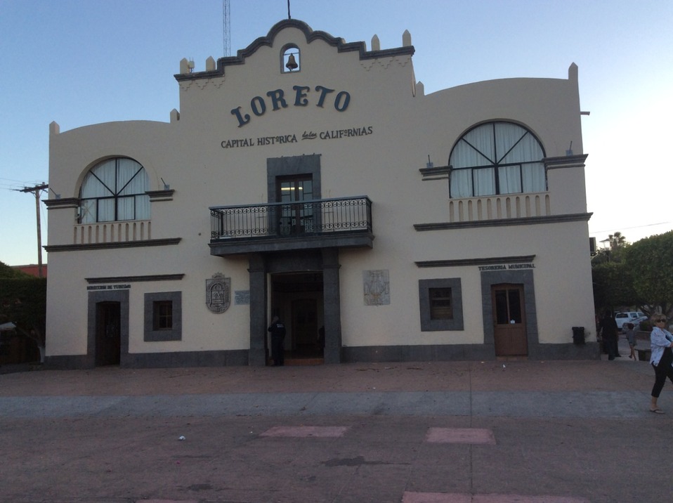 El ayuntamiento de Loreto ordenó la ley seca por el coronavirus.