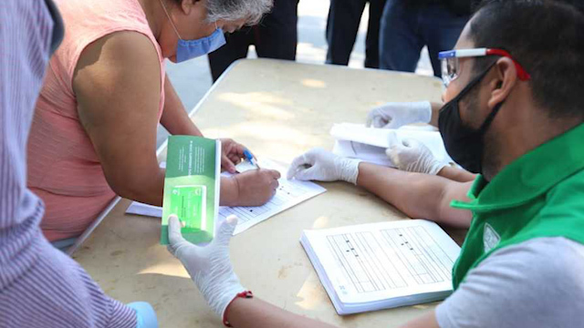 CdMx da apoyo económico a sexoservidoras por coronavirus
