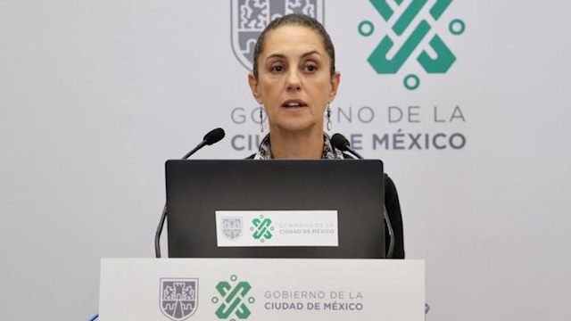 Claudia Sheinbaum ofrece balance sobre covid-19 en CdMx
