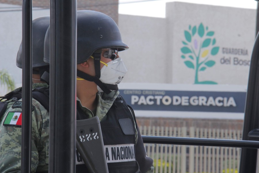En Coahuila se han registrado 9 muertes por coronavirus. (Manuel Guadarrama)