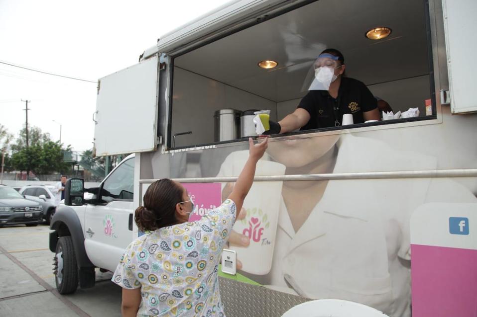 Coronavirus Tamaulipas. Médicos (Foto/Cortesía)