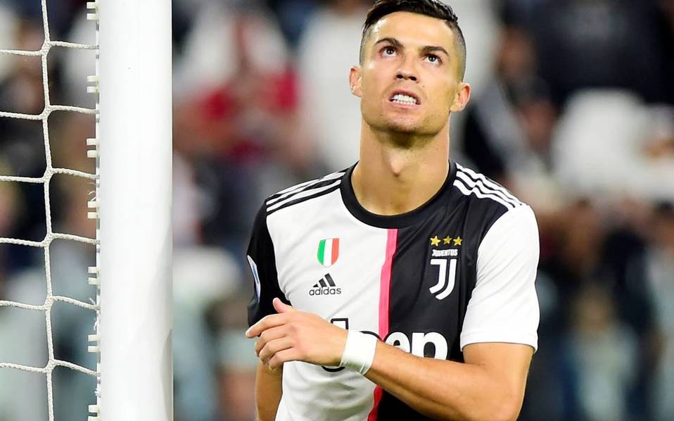 Cristiano Ronaldo (Reuters)