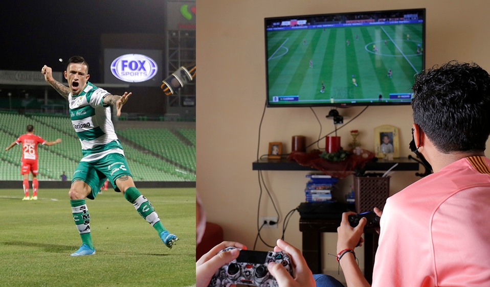 Se desarrollarán jornadas como en los juegos normales de la Liga Mx. (Rolando Riestra/Mauricio Román)