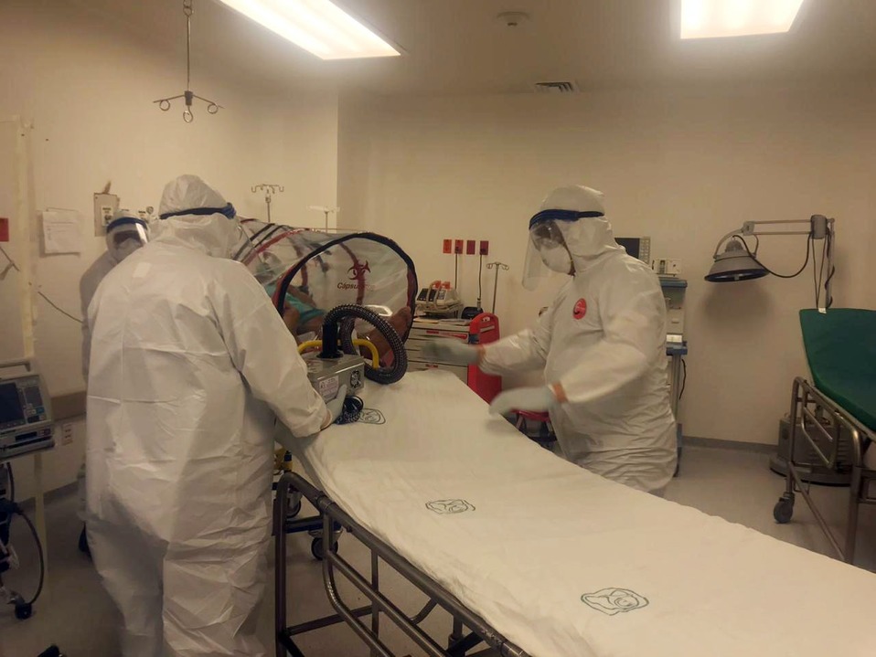 Fue llevado al Hospital General Regional No.251. (Especial)