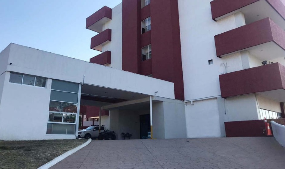 Hospital Ángel Leaño en Zapopan (Especial)