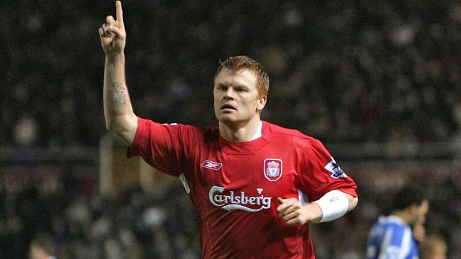 John Arne Riise (AFP)