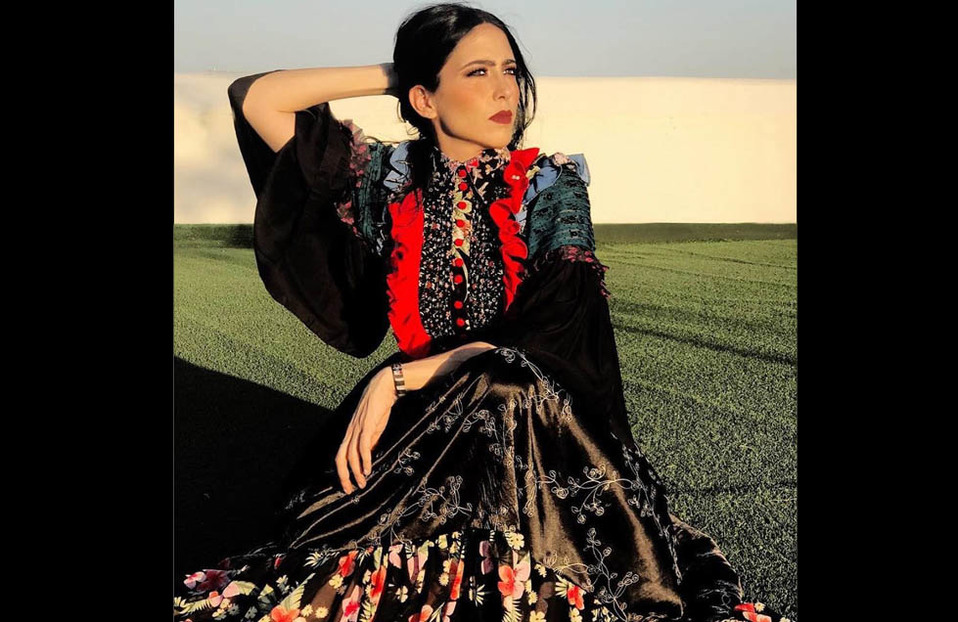 La cineasta Karla Castañeda es una de las participantes (Cortesía)