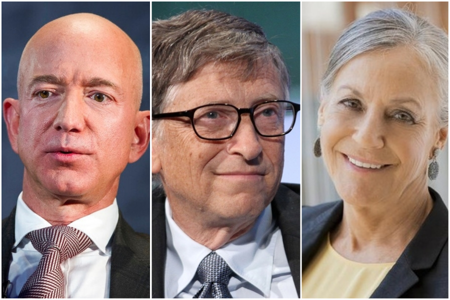 Millonarios de Forbes (Especial)