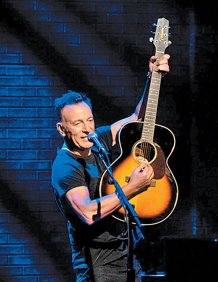 El músico estará en "From His Home to Yours". (EFE)