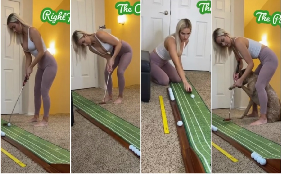 Paige Spiranac (Especial)