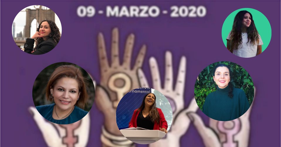 Paro nacional del 9 de marzo