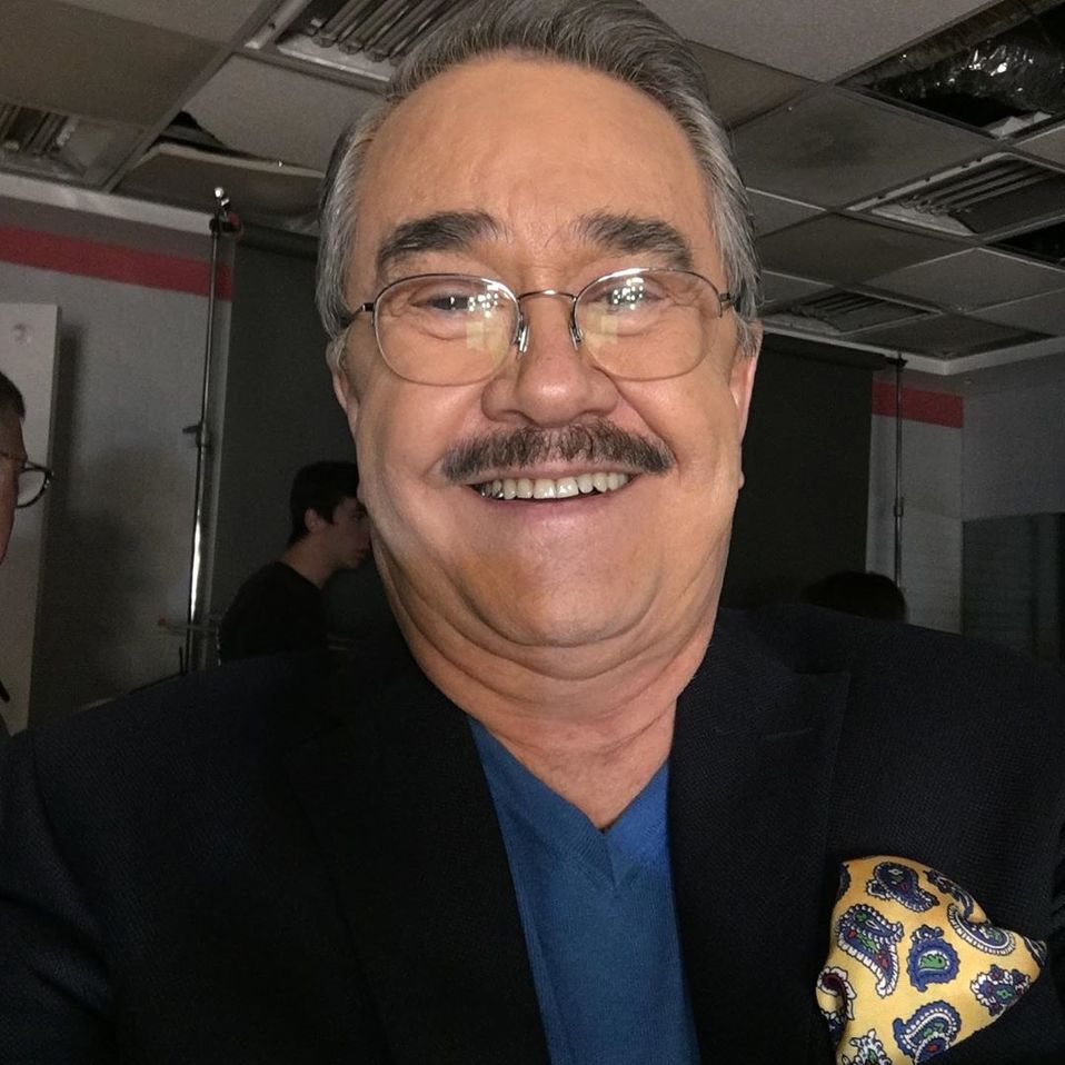 Pedro Sola, conductor de 'Ventaneando' (Instagram).