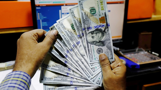 Peso avanza frente al dólar por tercera sesión consecutiva