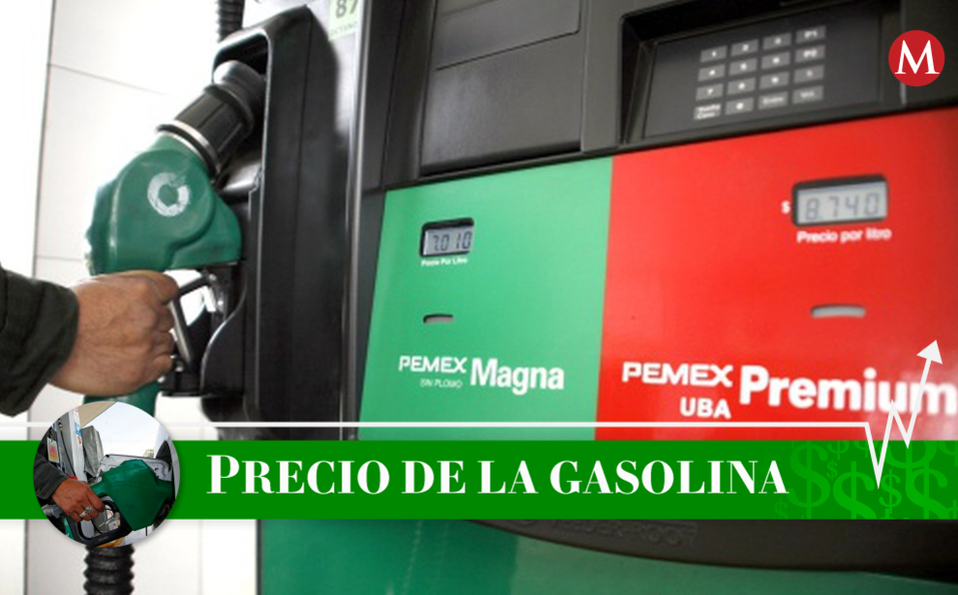 Precio de la gasolina hoy 8 de abril de 2020 (Especial)