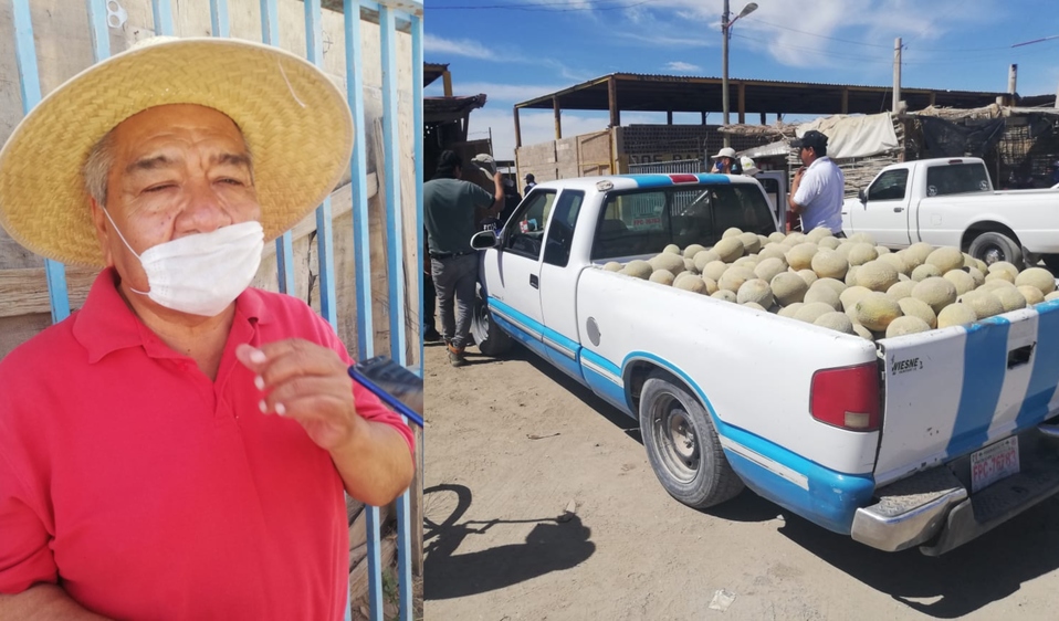 Los productores esperan mayor flujo de personas en las próximas semanas. (Cecilia Aguilar)