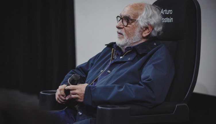 El realizador se unirá a las charlas de la AMACC, Jueves de Cine en Casa Buñuel