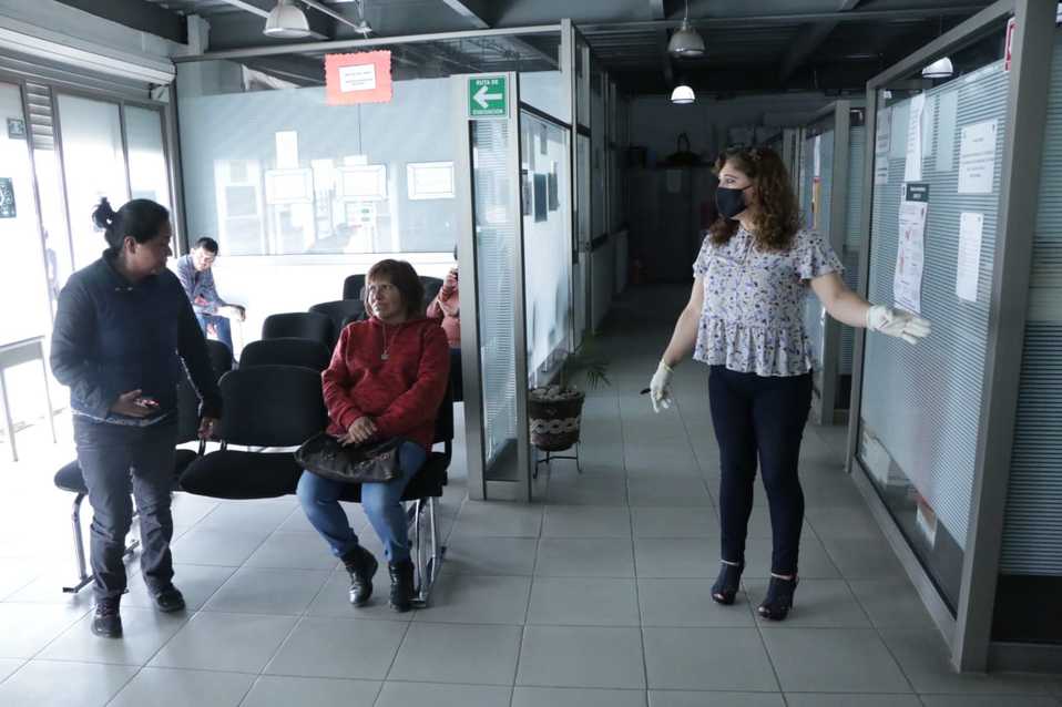 Secretaría del Trabajo y Previsión Social de Hidalgo. (Cortesía)