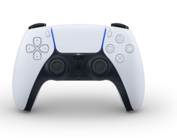 Sony presenta el mando para la PlayStation 5, DualSense, con tecnología háptica. (DPA)
