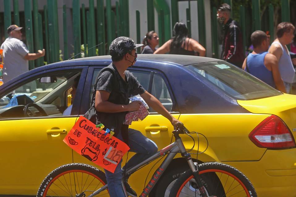 Suman ocho muertes y 139 casos positivos de covid-19 en Jalisco (Fernando Carranza)