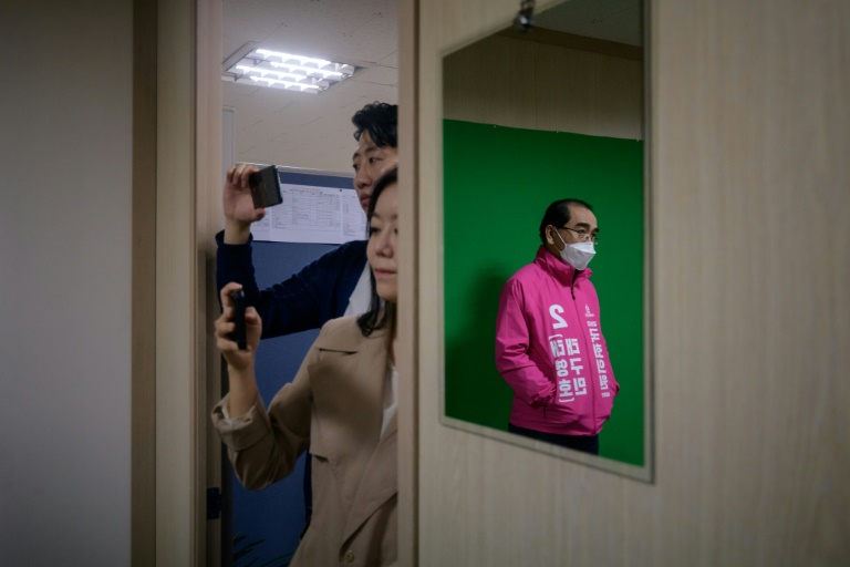 Thae Yong Ho busca diputación en Corea del Sur. (@AllinBizFr)