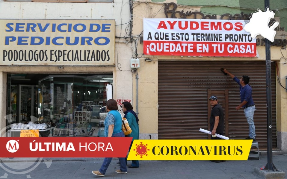 Últimas noticias sobre el avance del coronavirus en el estado de Hidalgo.