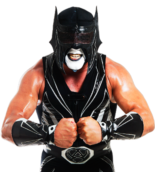 Abismo Negro (Lucha Libre AAA Worldwilde)