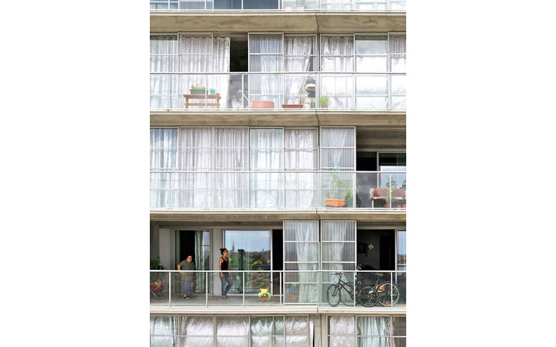 Los tres arquitectos han renovado importantes proyectos de vivienda en varias ciudades de Francia desde entonces. (Especial)