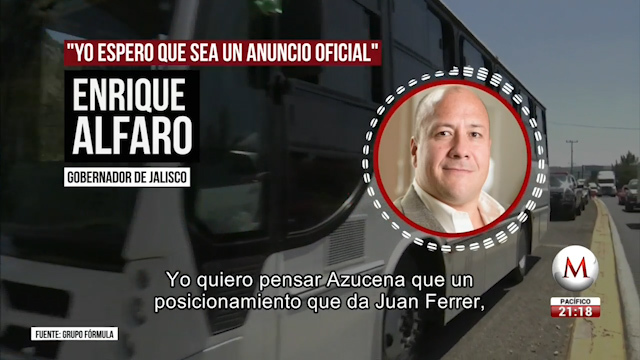 Celebra Gobernador Alfaro importación de pruebas rápidas para detectar coronavirus