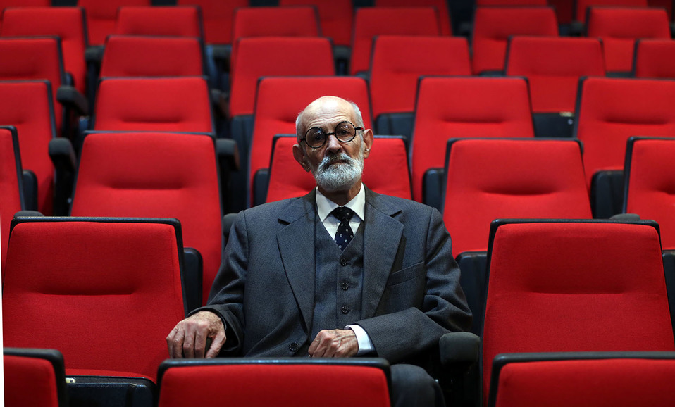 “En circunstancias como éstas la función del arte es muy clara”. (Javier Ríos)