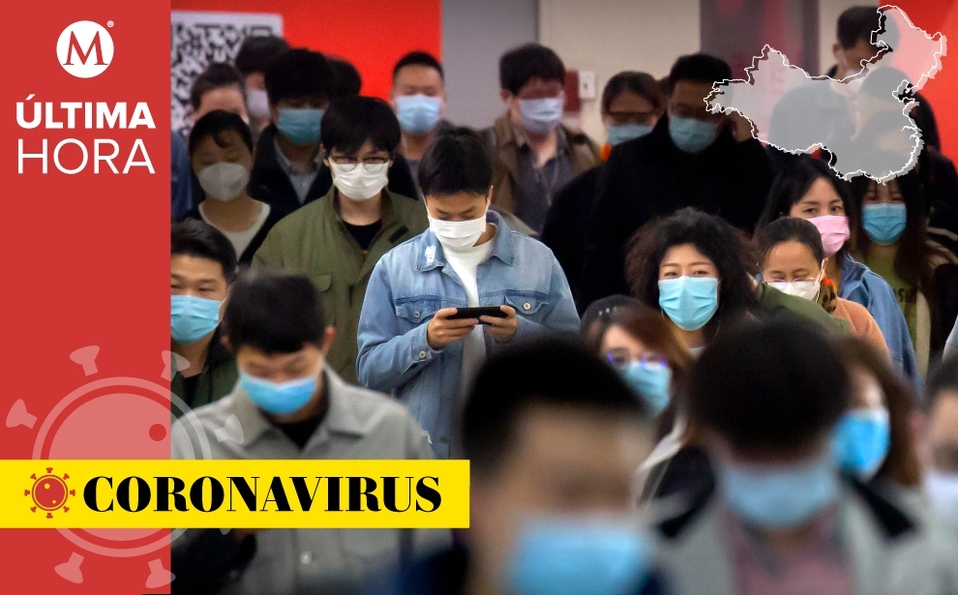 Coronavirus en china, 9 de abril (Especial).