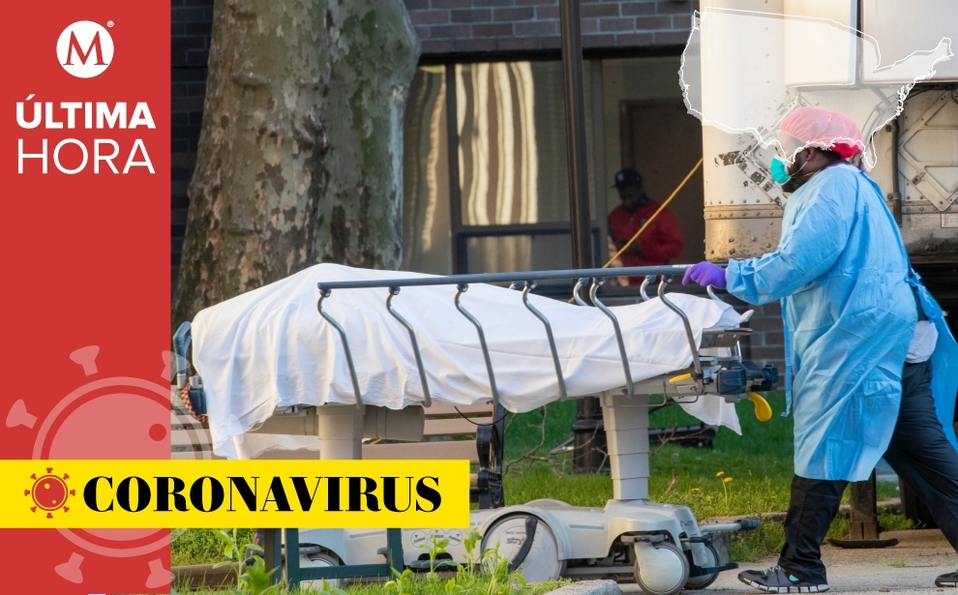 Coronavirus en Estados Unidos, 9 de abril  (Especial.