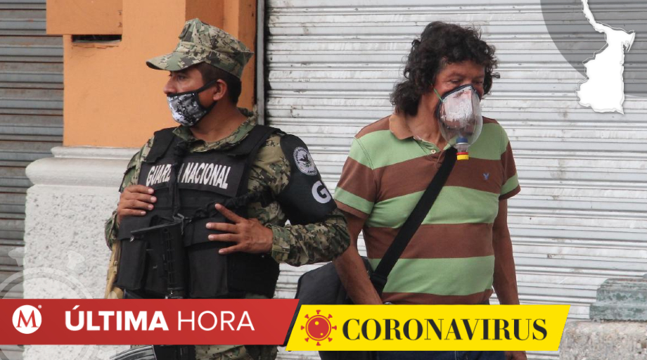 Coronavirus Tamaulipas