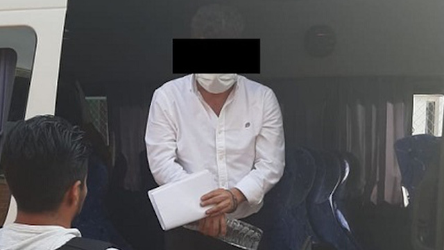 Ex diputado acusado de ataque con ácido contrata abogados internacionales
