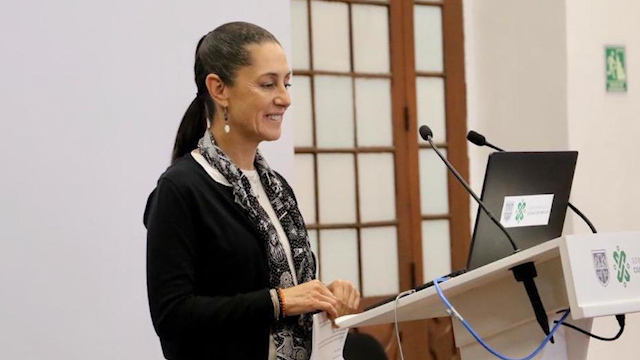 Empresas de CdMx despidieron a 56 mil empleados en marzo: Sheinbaum