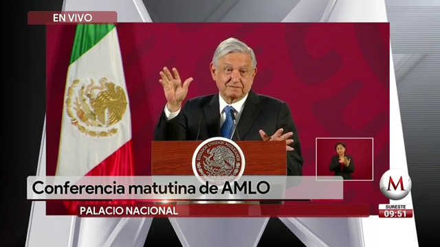 Si empresas pagan los 50 mil mdp que deben al SAT, recurso irán a Pymes: AMLO