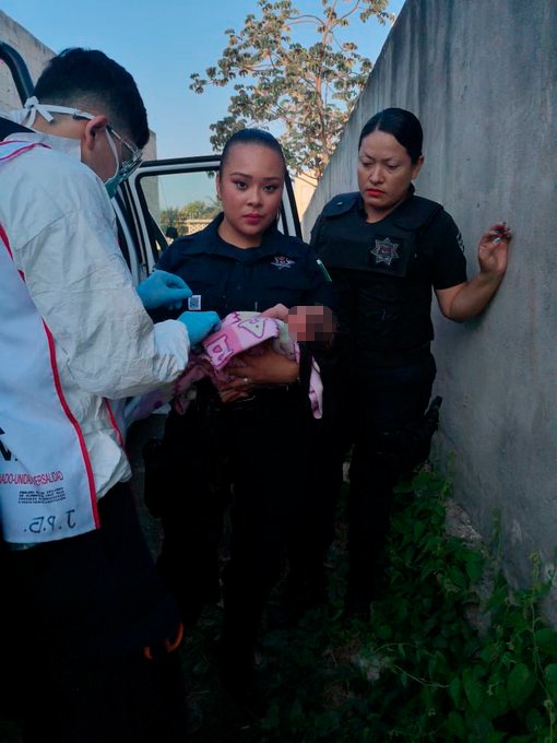 Los equipos de seguridad llevaron al menor a un centro asistencial. (Foto: Alejandro Vázquez)
