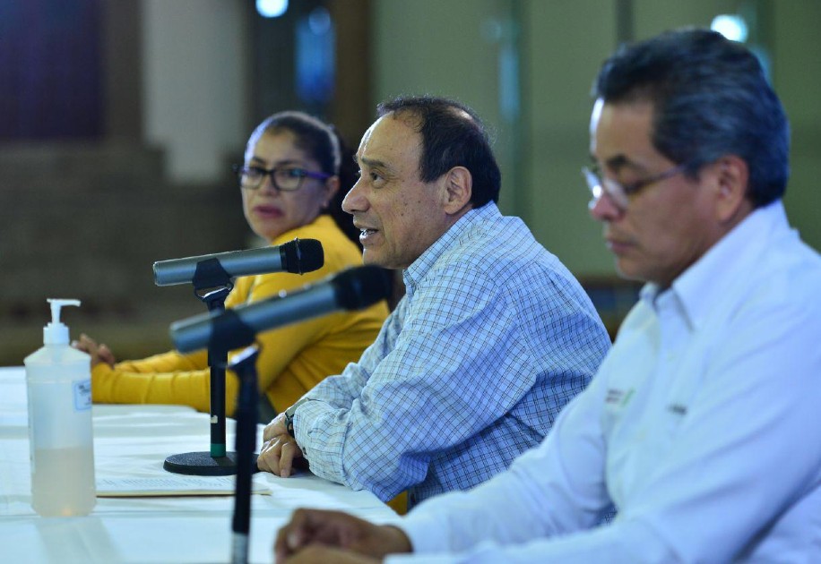 González Romero comentó que se llegó a los 359 casos estudiados. (Gilberto Lastra)