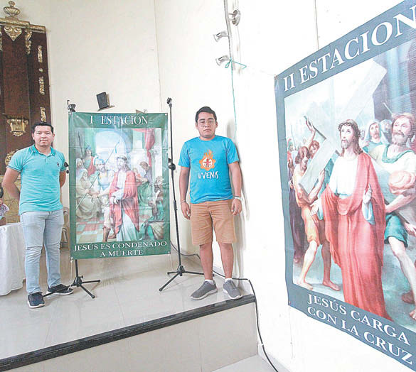 Iglesia (Foto/ARCHIVO)