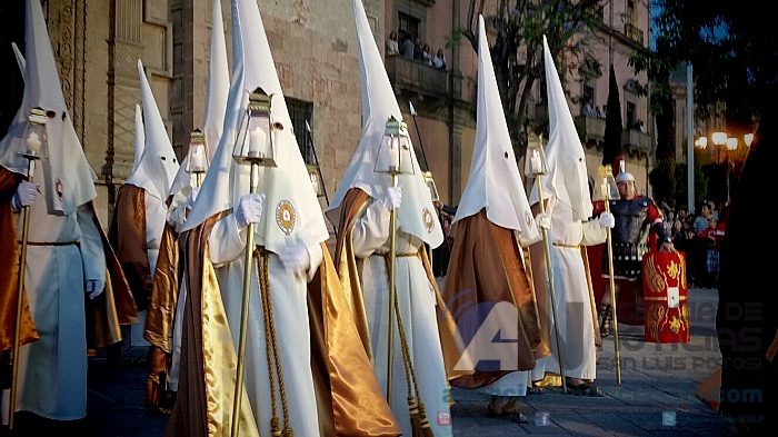 La famosa procesión se ha cancelado. Será virtual (Especial).