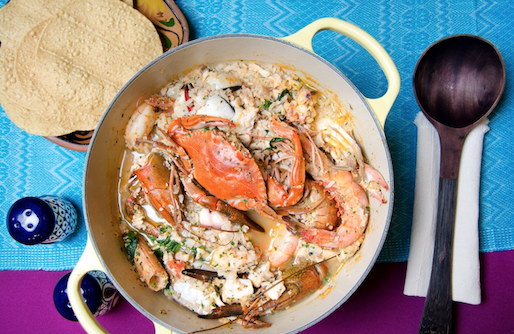 Los espectadores podrán encontrar recetas de cocina para estas fechas
