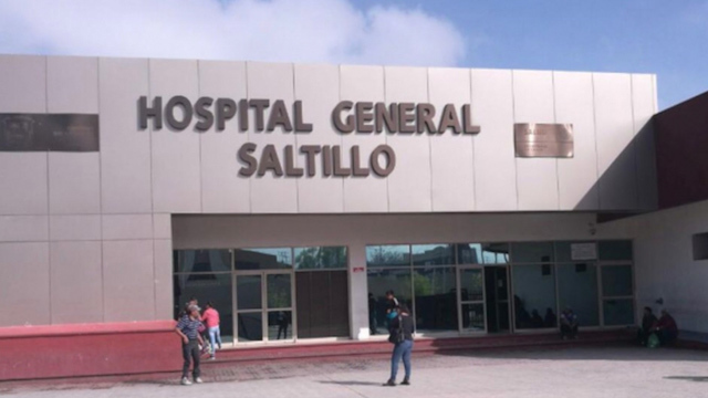 Muere mujer con covid-19 que dio a luz en Coahuila