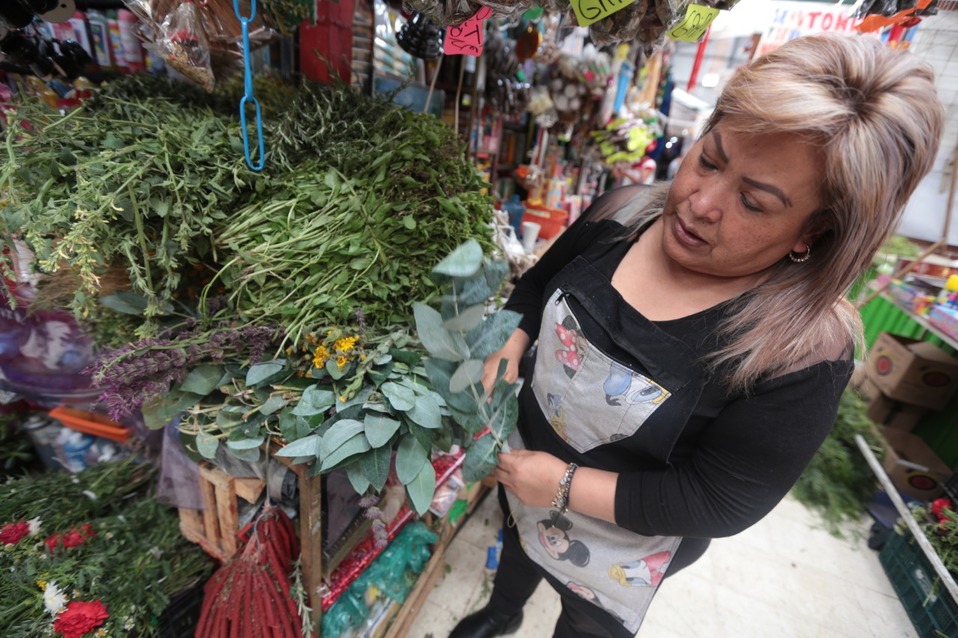 Para combatir el encierro ante la pandemia. (Tania Contreras)