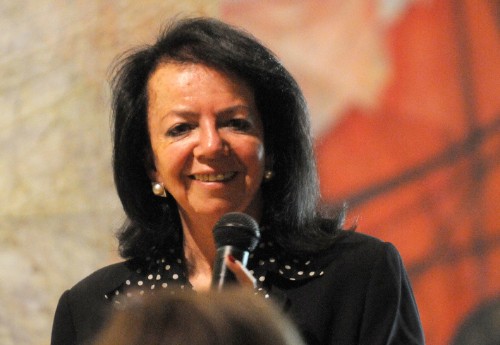Patricia Mendoza (Especial).