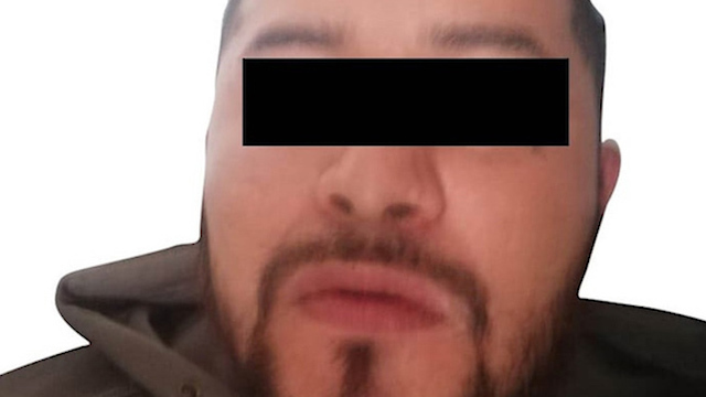Procesan a 'Rey de Contreras', principal incitador de saqueos en CdMx