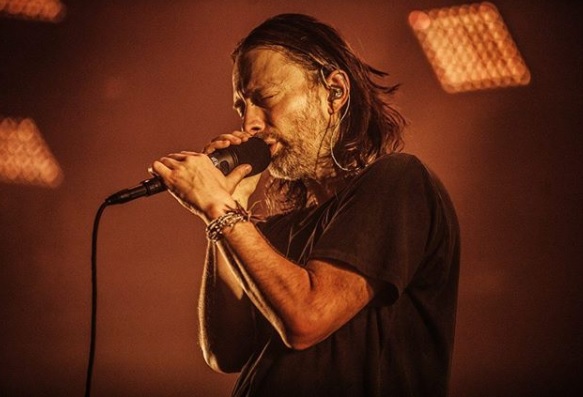 Radiohead hará más entretenida la cuarentena (Instagram @radiohead)