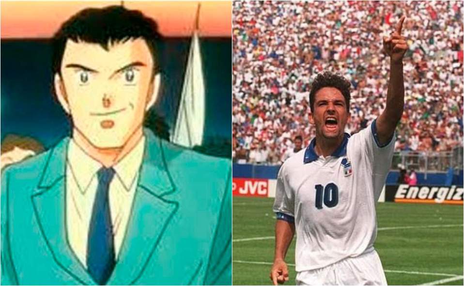 Roberto Baggio (Especial / AP)
