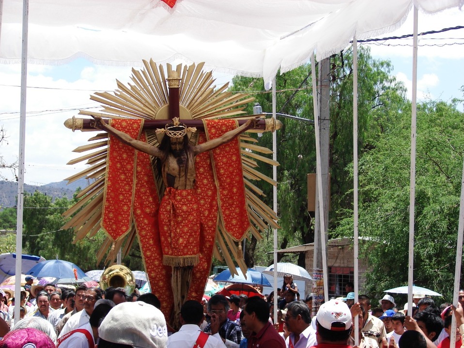 Santuarios religiosos van de las multitudes al silencio. (Apolonia Amayo)