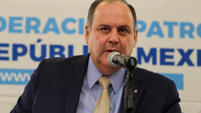 En dos semanas, Acuerdo Nacional de IP para rescate por covid-19: Coparmex