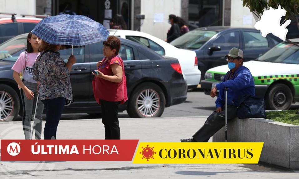 Sigue las noticias más importantes del día sobre el avance del virus en Hidalgo.