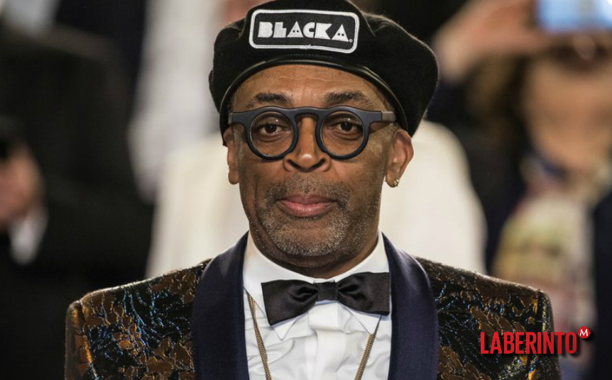 Spike Lee, director de películas como 'Haz lo correcto' y 'BlacKkKlansman'. (Foto: AP)